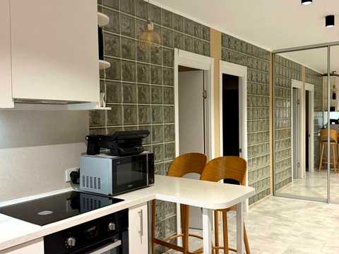 квартира по адресу Клочковская ул., 93