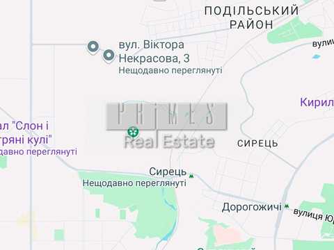комерційна за адресою Віктора Некрасова вул. (Північно-Сирецька), 1-3