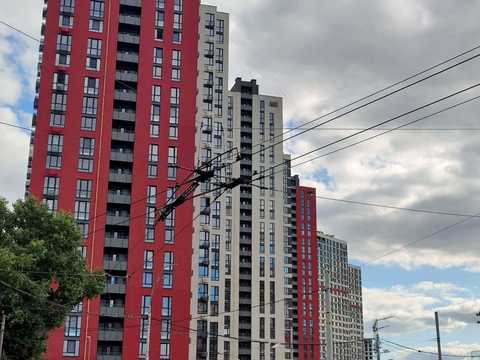 комерційна за адресою Віктора Некрасова вул. (Північно-Сирецька), 1-3