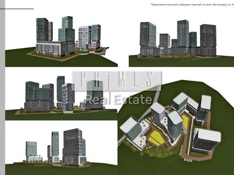 ділянка за адресою Моторний пров.
