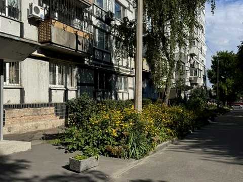 квартира по адресу Полигонная ул. (Погребняка), 18-Б