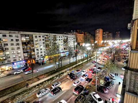квартира по адресу Леси Украинки бульв., 24