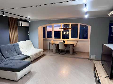 квартира по адресу Клочковская ул., 115
