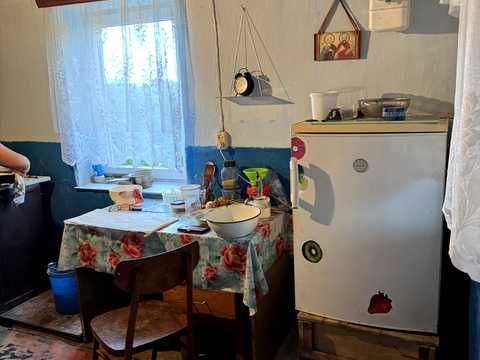 ділянка за адресою с. Грушвиця Перша, Травнева, 34