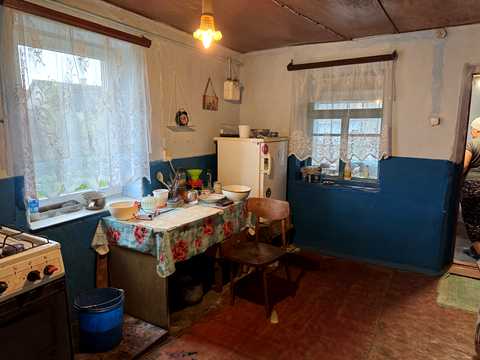 ділянка за адресою с. Грушвиця Перша, Травнева, 34