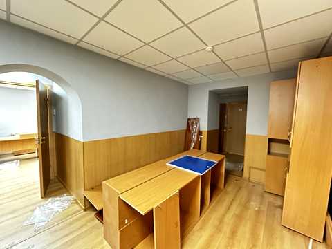 коммерческая по адресу Воздвиженская ул., 43