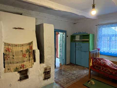ділянка за адресою с. Грушвиця Перша, Травнева, 34