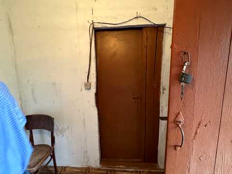 ділянка за адресою с. Грушвиця Перша, Травнева, 34