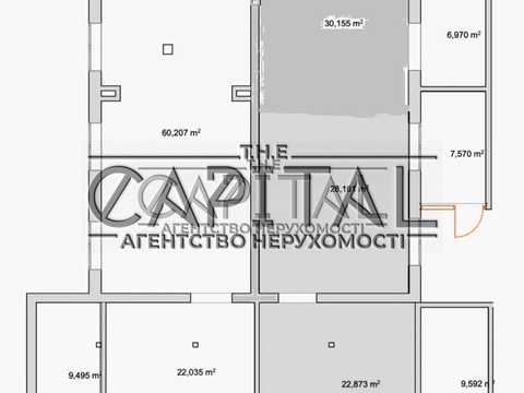 коммерческая по адресу Ореста Левицкого ул. (Академіка Курчатова), 20