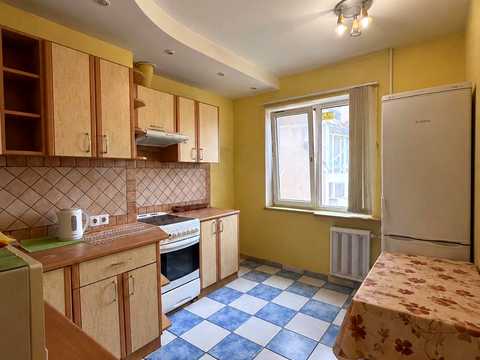 квартира по адресу Евгения Чикаленко ул., 50/1
