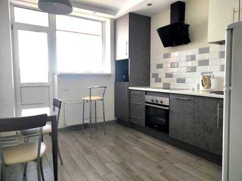 квартира за адресою Соломії Крушельницької вул., 15-А