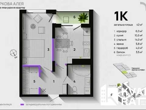 квартира за адресою Героїв Миколаєва вул., 129-А к5-8