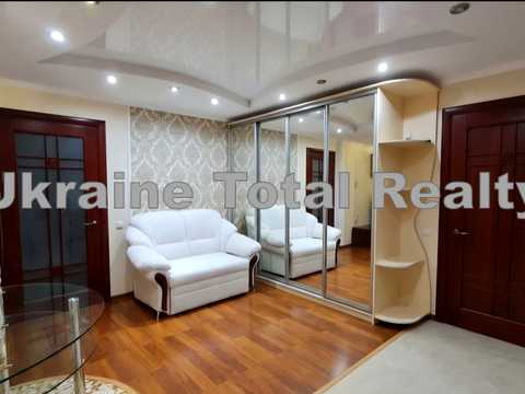 квартира за адресою Петра Григоренка просп., 38