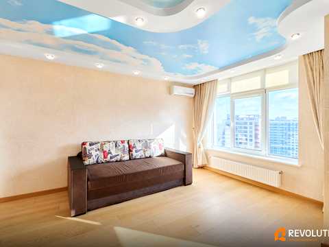 квартира за адресою Ованеса Туманяна вул., 3