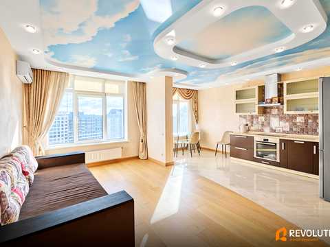 квартира за адресою Ованеса Туманяна вул., 3