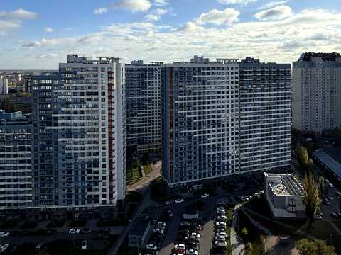 квартира за адресою Ованеса Туманяна вул., 3