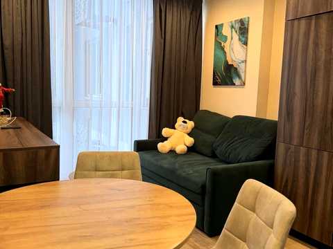 квартира за адресою Ревуцького вул., 40-Б