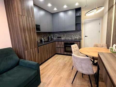 квартира за адресою Ревуцького вул., 40-Б