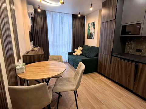 квартира за адресою Ревуцького вул., 40-Б