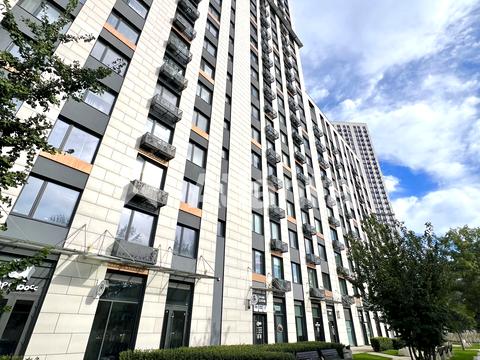 квартира по адресу Академика Заболотного ул., 1-А