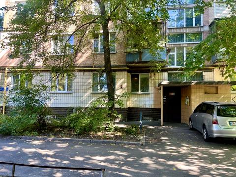 квартира по адресу Митрополита Василия Липковского ул. (Урицького), 37