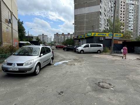 коммерческая по адресу Милославская ул., 31В