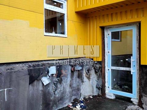 коммерческая по адресу Милославская ул., 31В