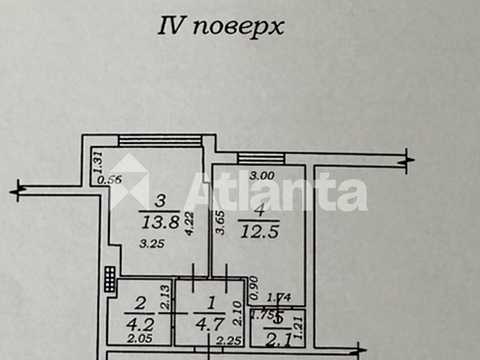 квартира по адресу Южная дорога ул., 3/8