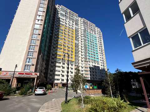 квартира за адресою Академіка Заболотного вул., 15-Г