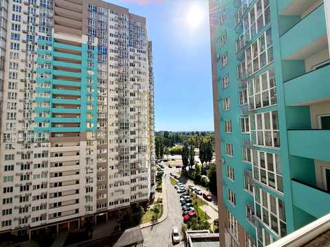 квартира за адресою Академіка Заболотного вул., 15-Г