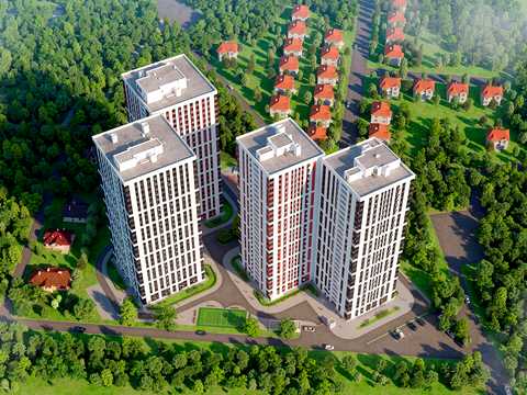 квартира за адресою Аркадійське плато вул. (Гагаринське плато), 1