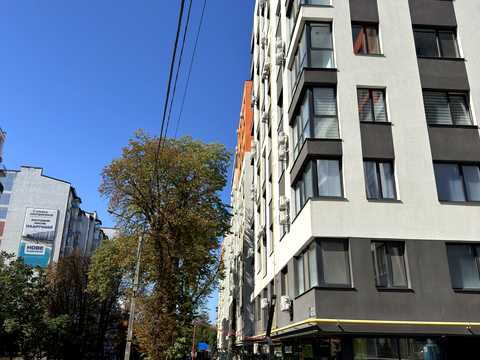 квартира за адресою Національної Гвардії вул., 3-И