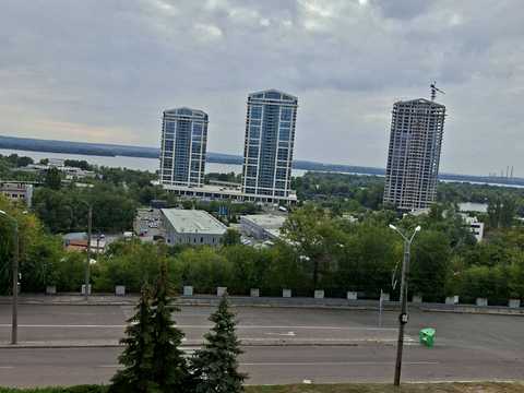 квартира за адресою Дмитра Яворницького просп. (Карла Маркса), 2