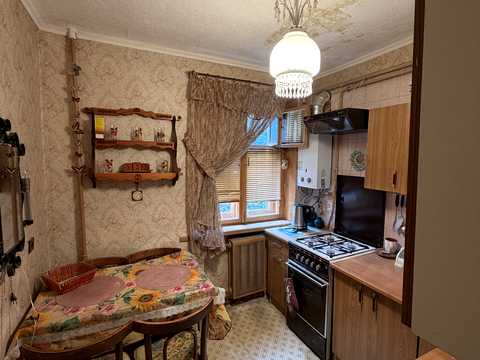 квартира за адресою Євгена Коновальця вул. (Щорса), 29-А