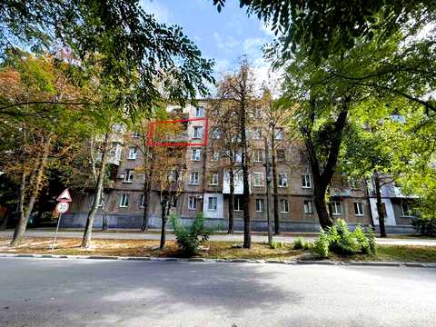 квартира за адресою Авіаційна вул., 31