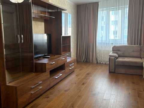 квартира за адресою Оболонський просп., 1к1