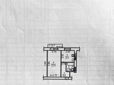 квартира за адресою Авіаційна вул., 31