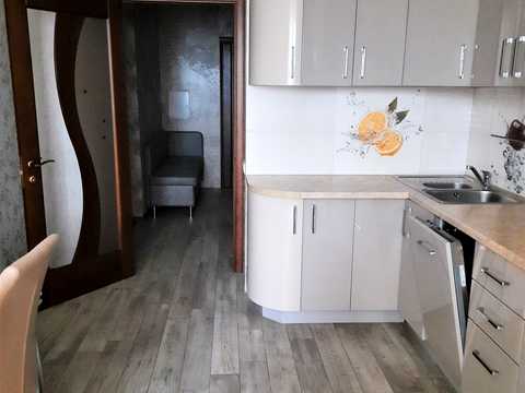 квартира за адресою Оболонський просп., 1к1