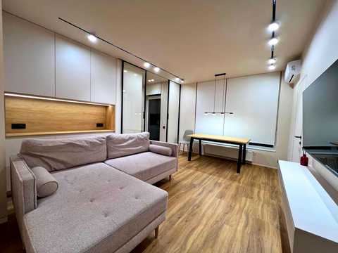 квартира по адресу Салютная ул., 2к16