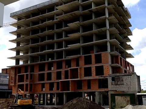 квартира за адресою Івана Раковського вул., (Будинок 3)