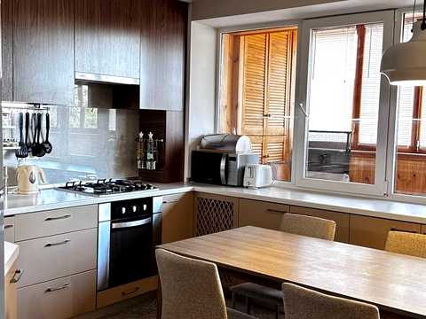 квартира за адресою Київ, Миколи Пимоненка вул., 5