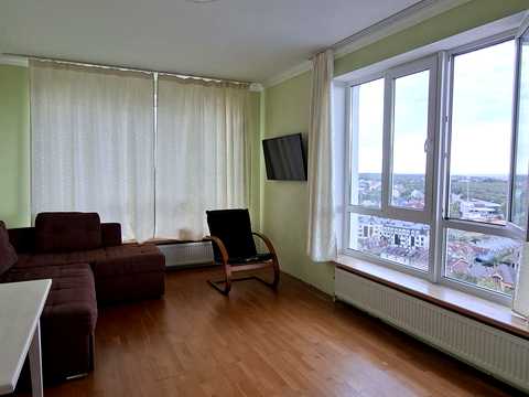 квартира по адресу Марсельская ул., 44