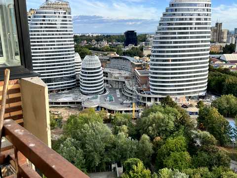 квартира по адресу Старонаводницкая ул., 6-Б