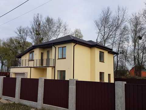 ділянка за адресою смт. Гостомель, Чернинська вул., 1