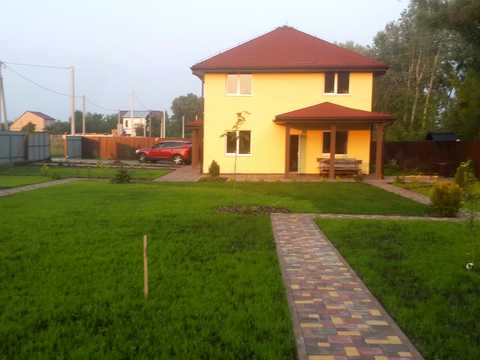 ділянка за адресою смт. Гостомель, Чернинська вул., 1