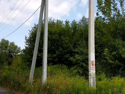 ділянка за адресою смт. Гостомель, Чернинська вул., 1