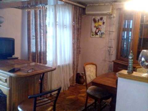 квартира по адресу Запорожское шоссе, 4