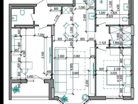 квартира за адресою Дегтярна вул., 17