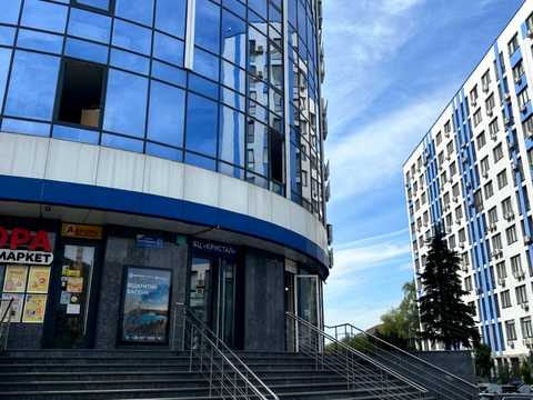комерційна за адресою Алімпія Галика вул., (Будинок 3)