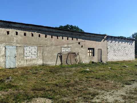 коммерческая по адресу с. Черемошное, Славогородського, 1